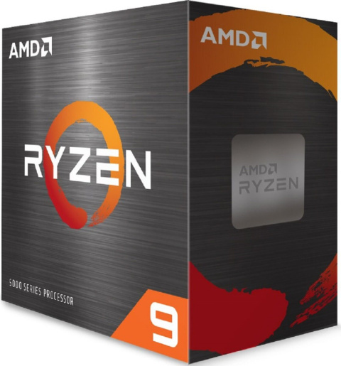 Procesor AMD Ryzen 9 5950X 3,4GHz BOX Procesor AMD Ryzen 9 5950X 3,4GHz BOX