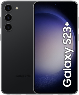 Samsung Galaxy S23+ 5G SM-S916 8/256GB Czarny
