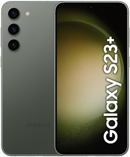 Samsung Galaxy S23+ 5G SM-S916 8/256GB Zielony