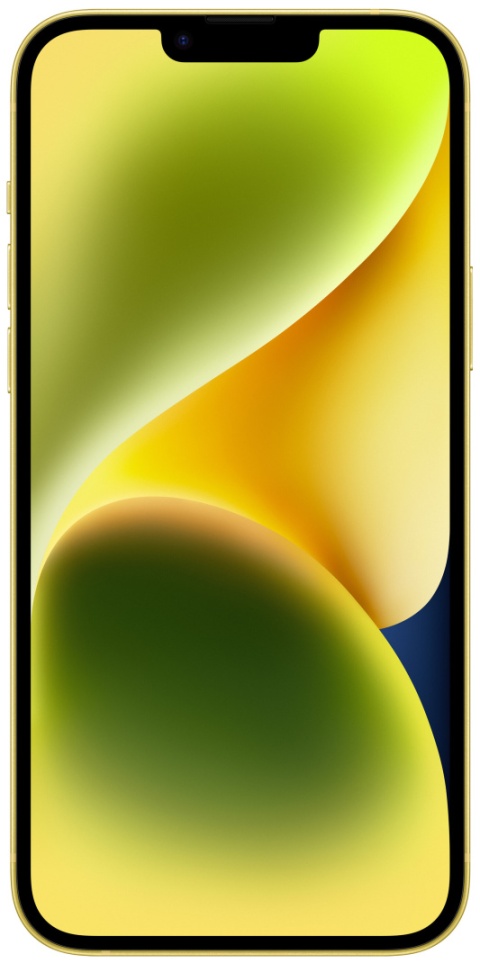 Apple iPhone 14 Plus 128GB Żółty