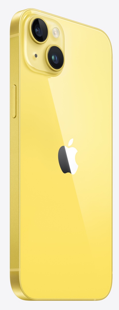 Apple iPhone 14 Plus 128GB Żółty