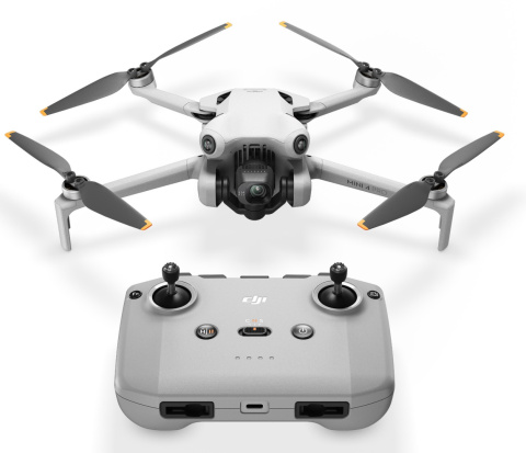 Dron DJI Mini 4 Pro (RC-N2)
