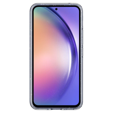 Etui Spigen Liquid Crystal na Samsung Galaxy A54 5G - przezroczyste
