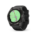 GARMIN Epix Pro Gen2 51mm Sapphire Czarny