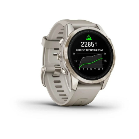 Garmin Epix Pro Gen2 42mm Sapphire Jasnozłoty