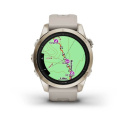 Garmin Epix Pro Gen2 42mm Sapphire Jasnozłoty