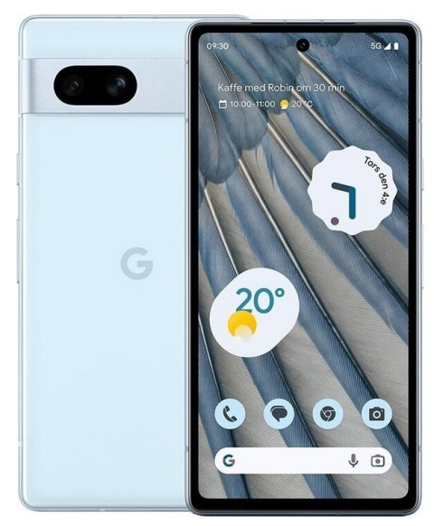 Google Pixel 7a 8/128GB Niebieski