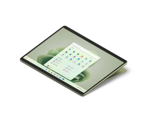 Microsoft Surface Pro 9 13"/i5/8GB/256GB/Win11 Leśna zieleń