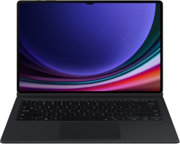 Samsung Book Cover Keyboard do Galaxy Tab S9 Czarny