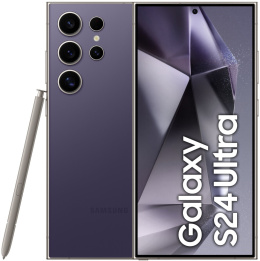 Samsung Galaxy S24 Ultra SM-S928 12/256GB Fioletowy