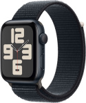 APPLE Watch SE 2022 GPS 44mm Midnight Czarny