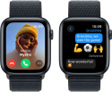APPLE Watch SE 2022 GPS 44mm Midnight Czarny
