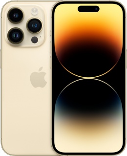 Apple iPhone 14 Pro 256GB Gold Złoty