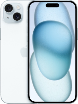 Apple iPhone 15 Plus 128GB Niebieski