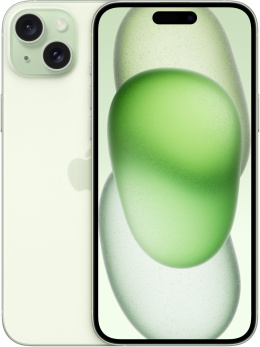 Apple iPhone 15 Plus 256GB Zielony