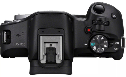 Canon EOS R50 + RF-S 18-45 IS STM + RF-S 55-210MM F5-7.1 IS STM