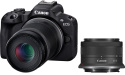 Canon EOS R50 + RF-S 18-45 IS STM + RF-S 55-210MM F5-7.1 IS STM