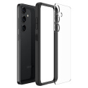 Etui Spigen Ultra Hybrid na Samsung Galaxy S24+ czarny mat