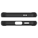 Etui Spigen Ultra Hybrid na Samsung Galaxy S24+ czarny mat