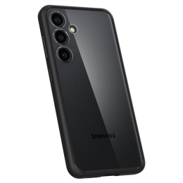 Etui Spigen Ultra Hybrid na Samsung Galaxy S24 - czarny mat