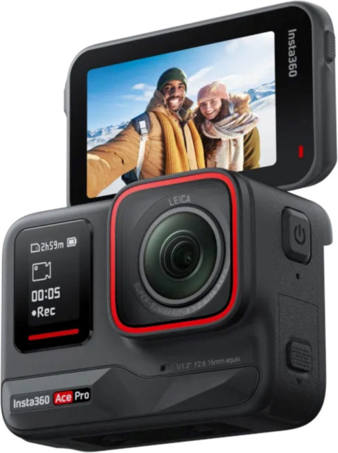 Kamera sportowa Insta360 Ace Pro