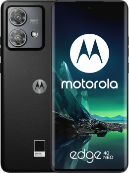 Motorola Edge 40 Neo 12/256GB Czarny