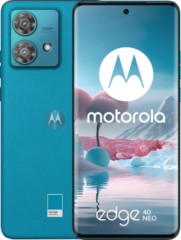 Motorola Edge 40 Neo 12/256GB Niebieski