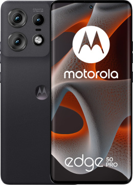 Motorola Edge 50 Pro 12/512GB Czarny
