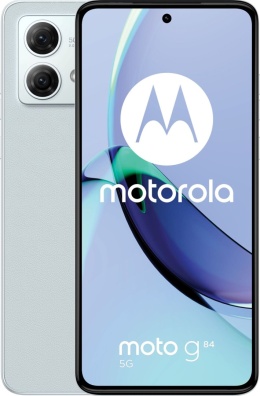 Motorola Moto G84 5G 12/256GB Błękitny