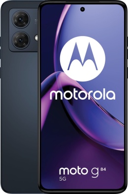 Motorola Moto G84 5G 12/256Gb Granatowy
