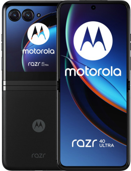 Motorola Razr 40 Ultra 8/256GB Czarny