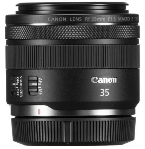 Obiektyw Canon RF 35mm f/1.8 Macro IS STM