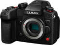 Panasonic Lumix DC-GH6 Czarny + Lumix G 12-60mm f/3.5-5.6
