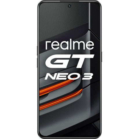 Realme GT Neo 3 12/256GB 150W Czarny