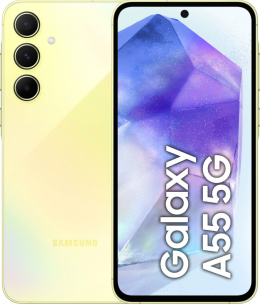 Samsung Galaxy A55 5G SM-A556 8/256GB Żółty