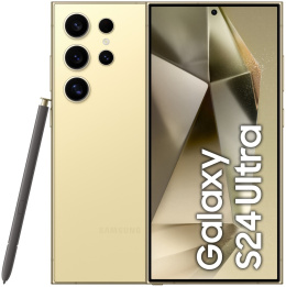 Samsung Galaxy S24 Ultra SM-S928 12/256GB Żółty