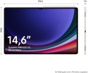Samsung Galaxy TAB S9 Ultra 14,6" 12/512GB 5G Beżowy