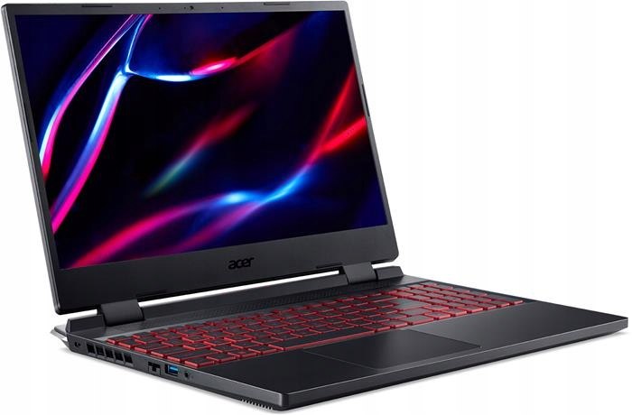 Laptop Acer Nitro 5 i7 8GB 512 RTX3050Ti 144Hz Kod producenta NH.QFLEP.005