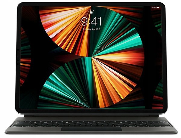 Apple Magic Keyboard 12,9" Typ Klawiatura