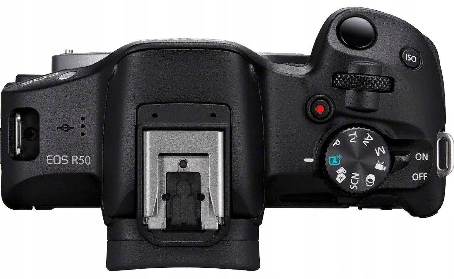 Aparat CANON EOS R50 + RF-S 18-45 + 55-210 IS STM EAN (GTIN) 4549292205060