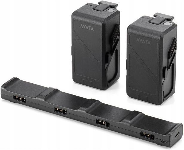 DJI Avata - Fly More Kit (2 x bateria, hub)