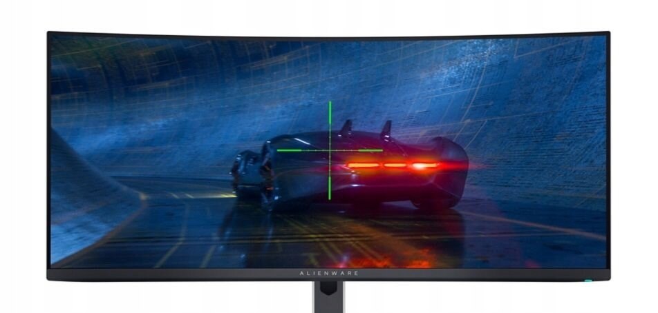 Monitor DELL Alienware AW3423DWF 34'' 3440x1440px Jasność 1000 cd/m²