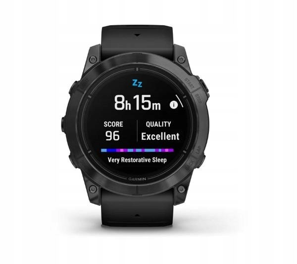 Smartwatch Garmin epix Pro 51mm GPS czarny Rodzaj smartwatch