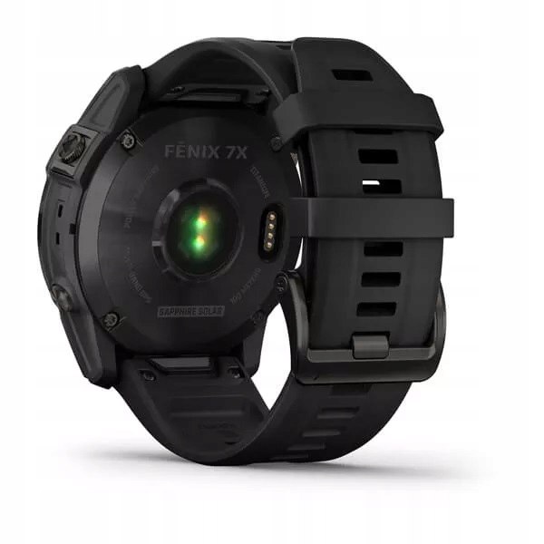 GARMIN FENIX 7X SAPPHIRE SOLAR TYTANOWO-SZARY Przeznaczenie bieganie golf narty i snowboard pływanie rower siłownia i fitness triathlon turystyka
