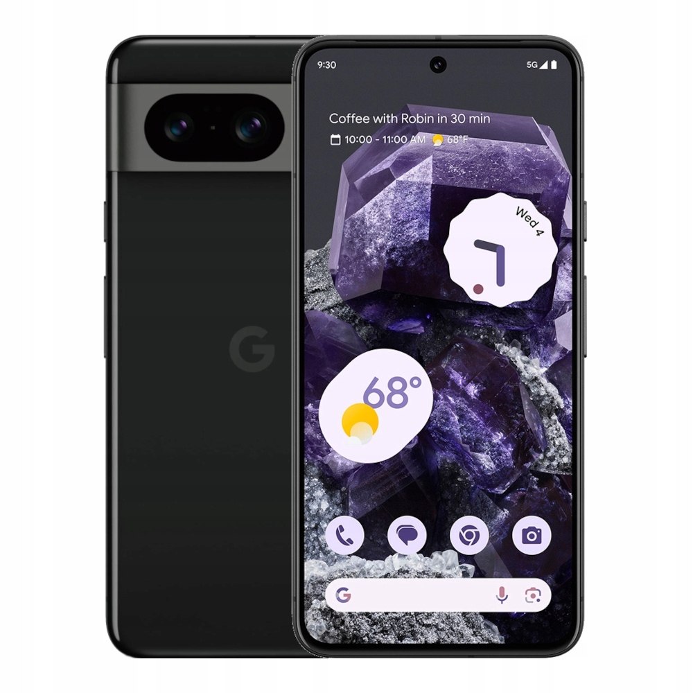 Smartfon Google Pixel 8 GB / 128 GB czarny