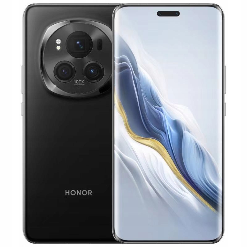 Honor Magic6 Pro 5G Dual Sim 12GB RAM 512GB Black Nowy