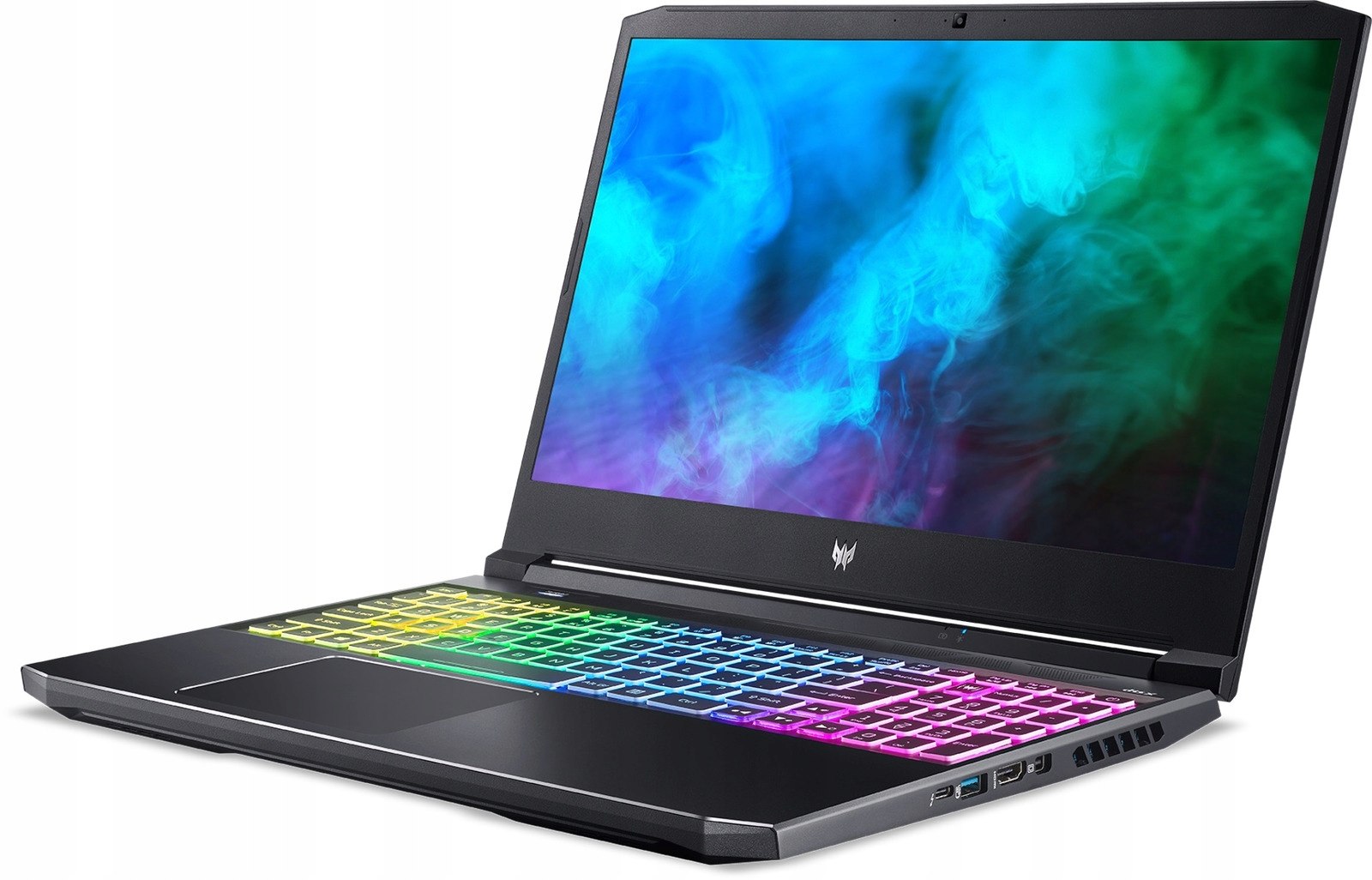 Laptop ACER Predator Helios 300 11400H RTX3050Ti Typ dysku twardego SSD