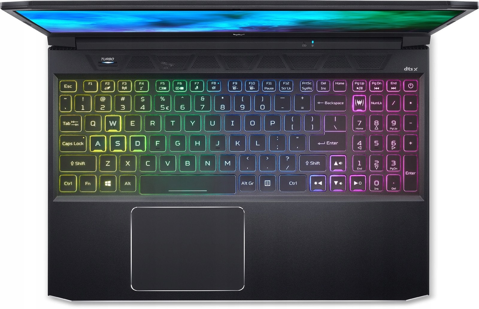 Laptop ACER Predator Helios 300 11400H RTX3050Ti Kolor czarny