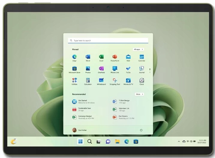 MICROSOFT SURFACE PRO 9 13"/I5/8GB/256GB/WIN11