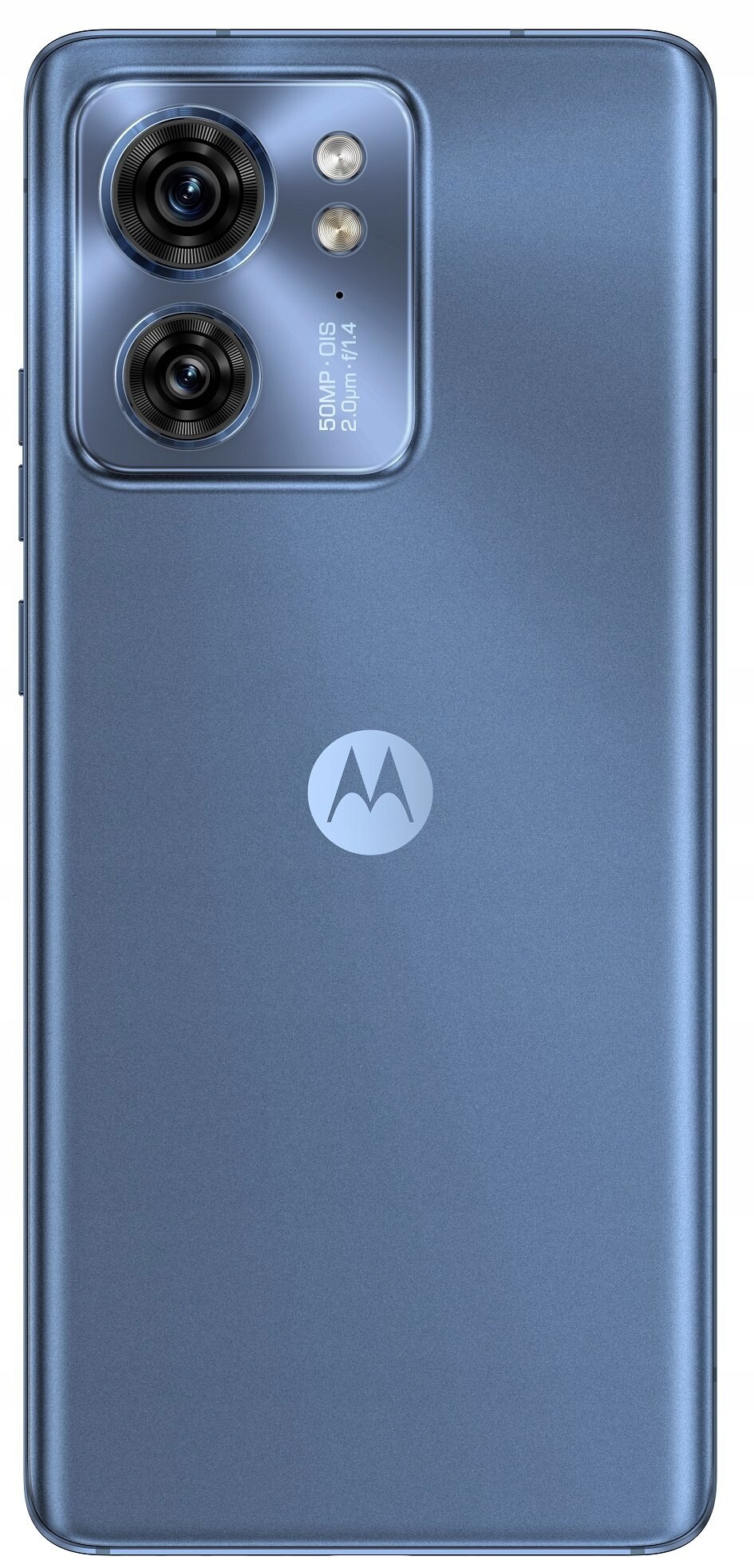 Smartfon MOTOROLA Edge 40 8-256GB 5G Niebieski Wbudowana pamięć 256 GB